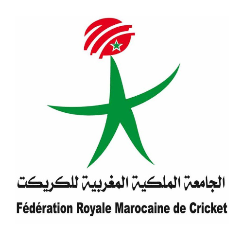 Fédération Royale Marocaine de Cricket logo