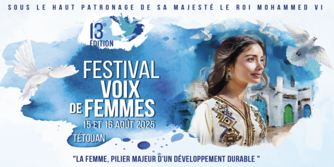 Association Voix de Femmes logo