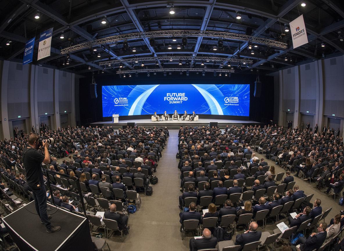 Gala du Forum Africités