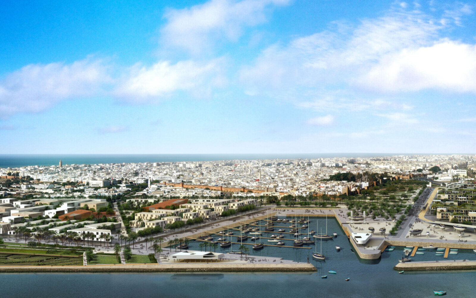Agence pour l’Aménagement de la Vallée du Bouregreg