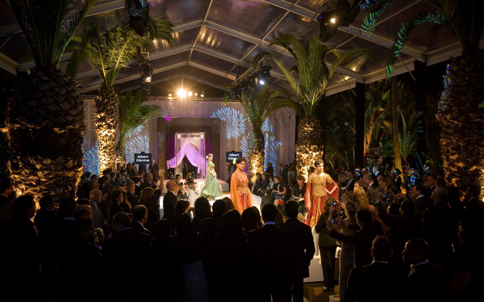 Inauguration Sofitel Jardin des Roses