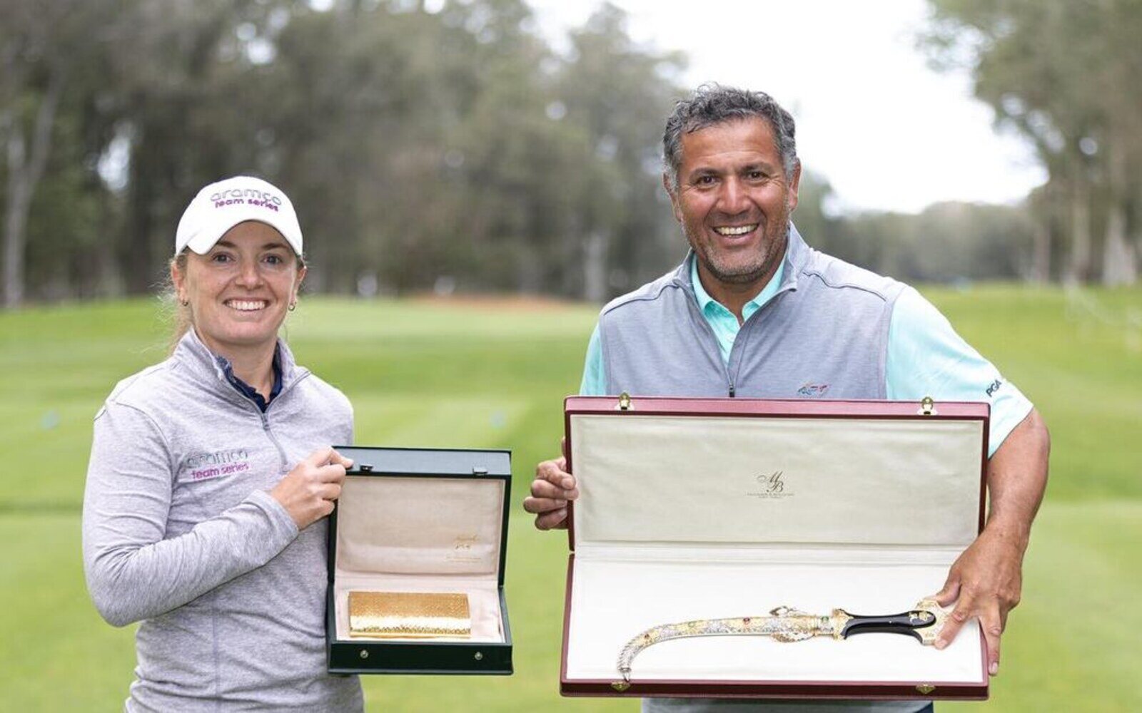 Trophée Hassan II de Golf